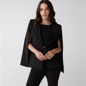 Never Worn BCBG MaxAzria Upas Cape Jacket/Blazer